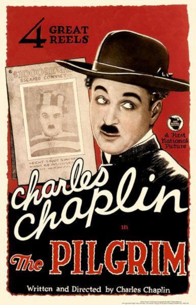 watch-The Pilgrim (1923)