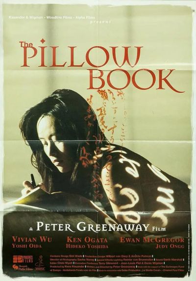 watch-The Pillow Book (1997)