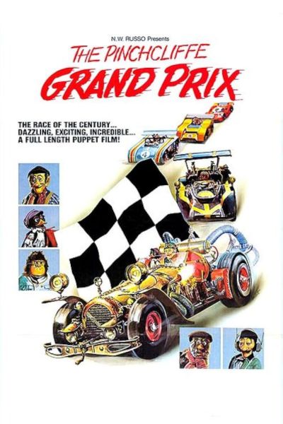 watch-The Pinchcliffe Grand Prix (1981)