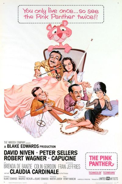 watch-The Pink Panther (1964)