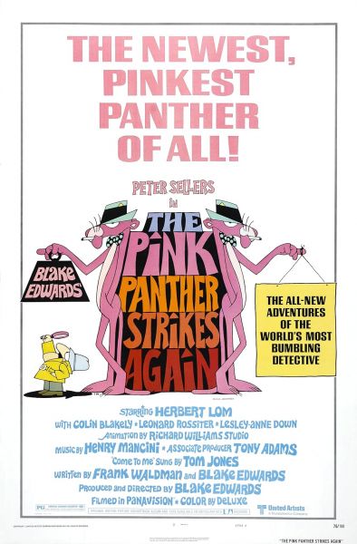 watch-The Pink Panther Strikes Again (1976)