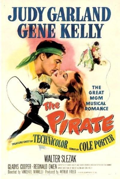 watch-The Pirate (1948)