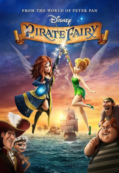 watch-The Pirate Fairy (2014)