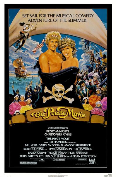 watch-The Pirate Movie (1982)