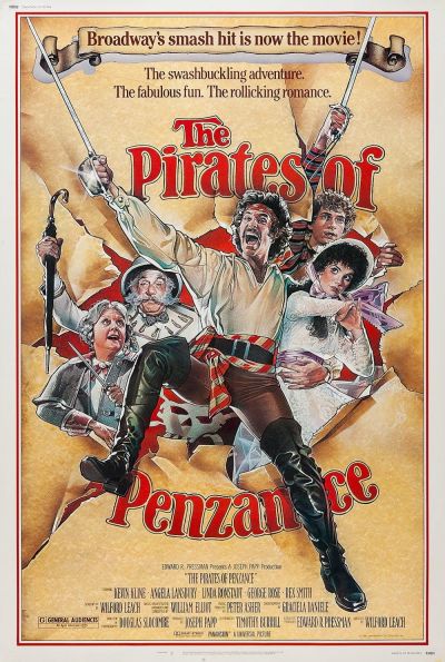 watch-The Pirates of Penzance (1983)