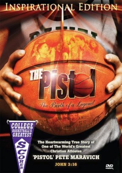 watch-The Pistol: The Birth of a Legend (1991)