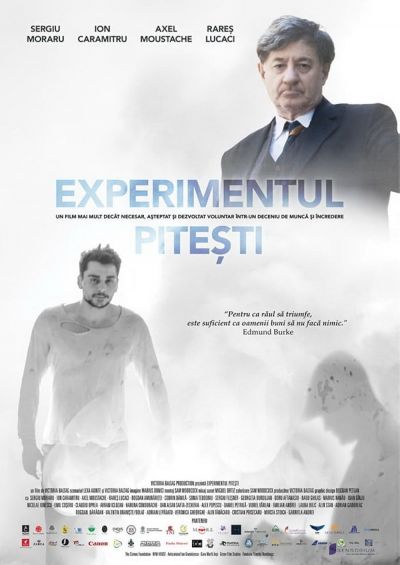 watch-The Pitești Experiment (2023)