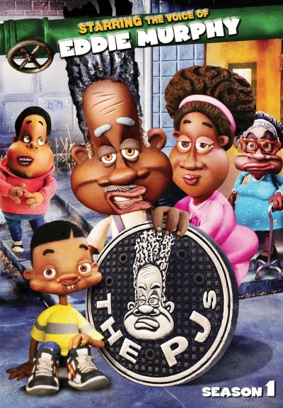 watch-The PJs (1999)