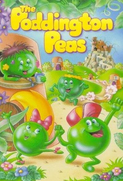 watch-The Poddington Peas (1989)