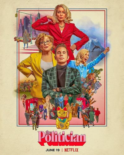 watch-The Politician (2019)
