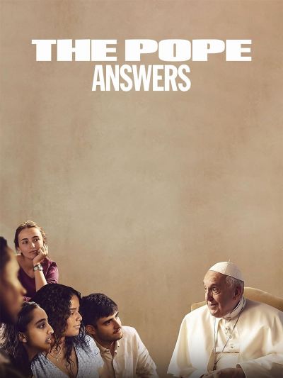 watch-The Pope: Answers (2023)