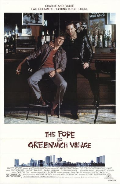 watch-The Pope of Greenwich Village (1984)
