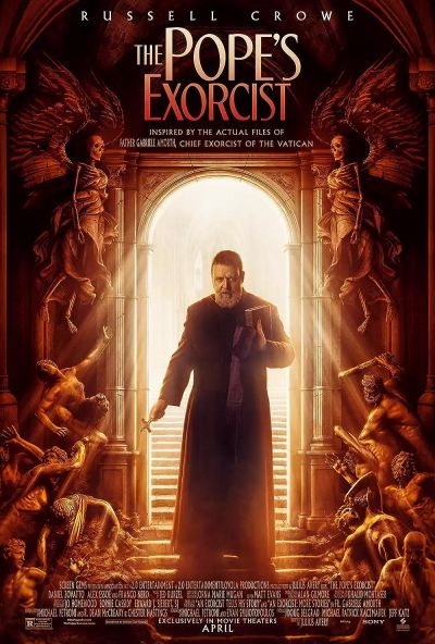 watch-The Pope's Exorcist (2023)