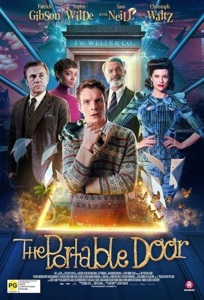 watch-The Portable Door (2023)