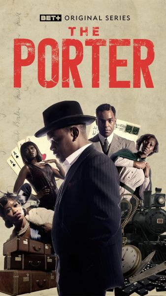 watch-The Porter (2022)