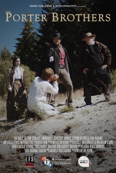 watch-The Porter Brothers (2016)