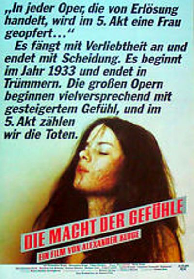 watch-The Power of Emotion (1983)