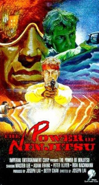 watch-The Power of Ninjitsu (1988)