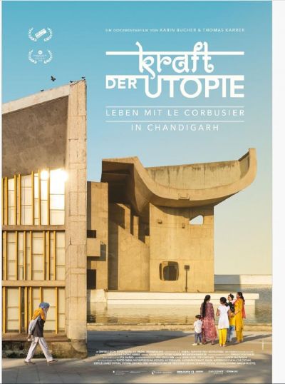 watch-The Power of Utopia: Living with Le Corbusier in Chandigarh (2023)