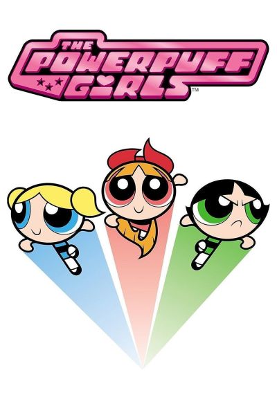 watch-The Powerpuff Girls (1998)
