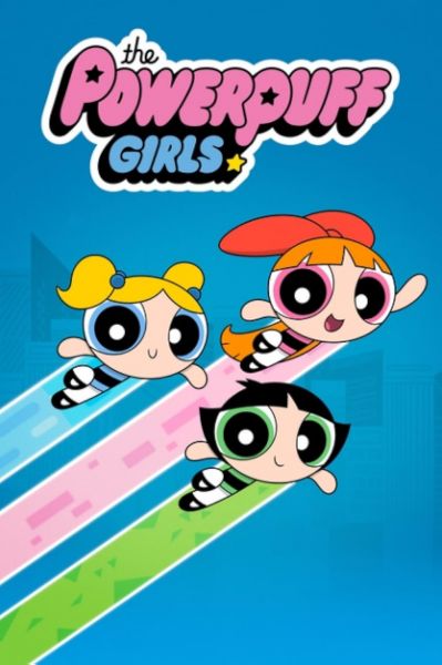 watch-The Powerpuff Girls (2016)