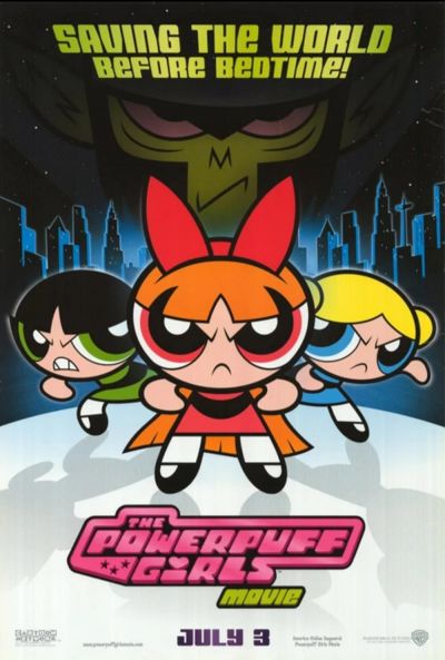 watch-The Powerpuff Girls Movie (2002)