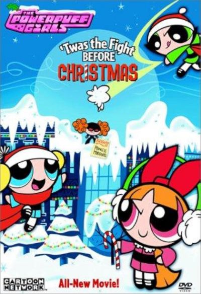 watch-The Powerpuff Girls: 'Twas the Fight Before Christmas (2003)