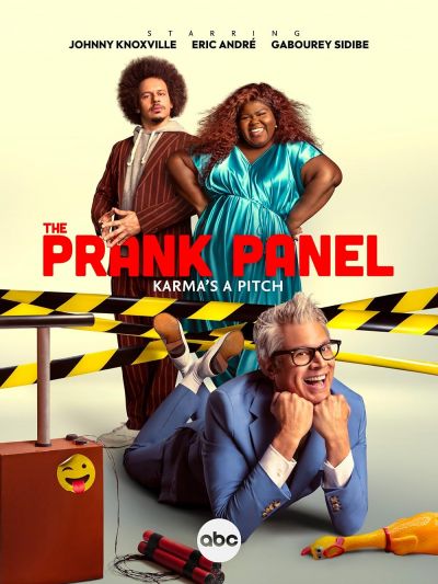 watch-The Prank Panel (2023)