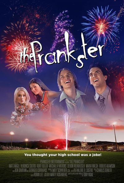 watch-The Prankster (2010)