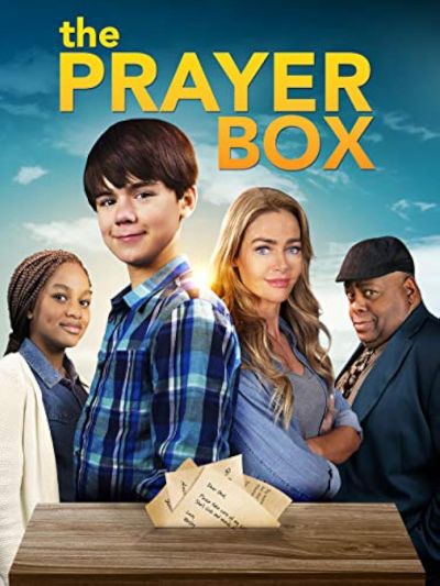 watch-The Prayer Box (2018)