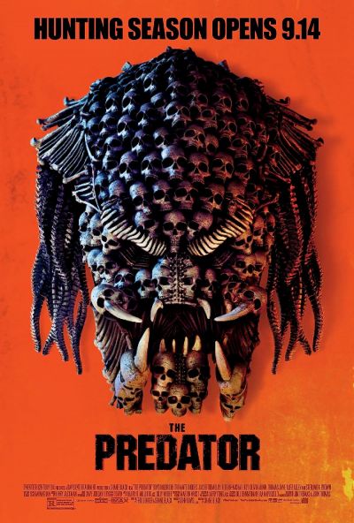 watch-The Predator (2018)