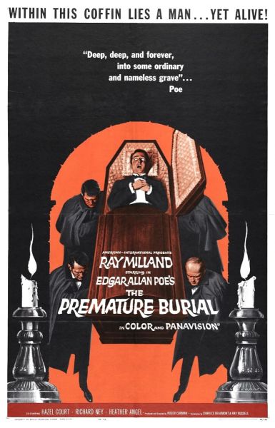watch-The Premature Burial (1962)