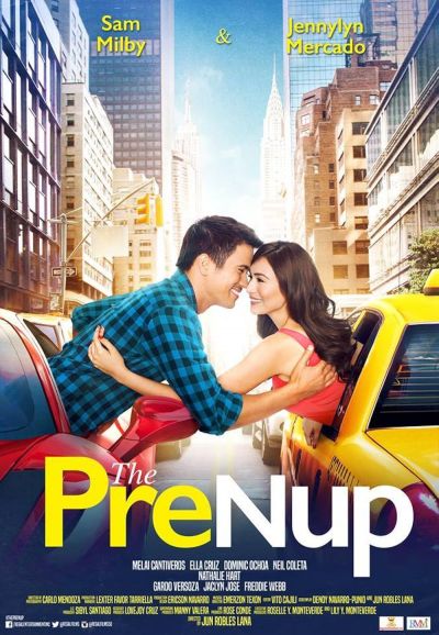 watch-The Prenup (2015)