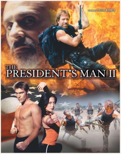 watch-The President's Man: A Line in the Sand (2002)