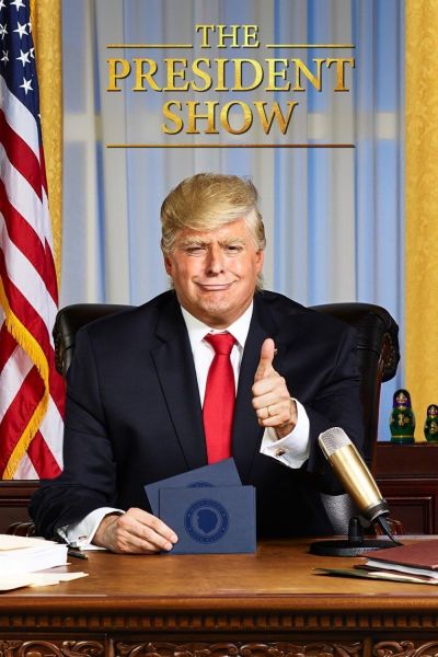 watch-The President Show (2017)