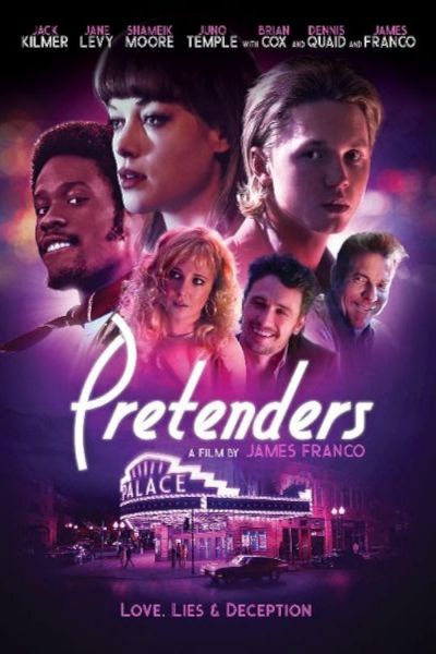 watch-The Pretenders (2019)