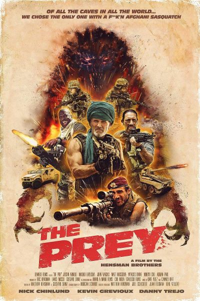 watch-THE PREY: Legend of Karnoctus (2022)