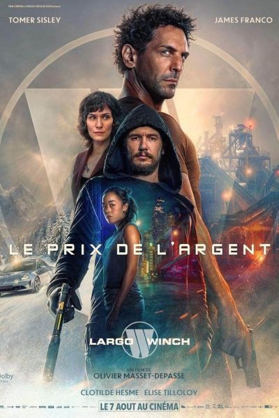 watch-The Price of Money: A Largo Winch Adventure (2024)