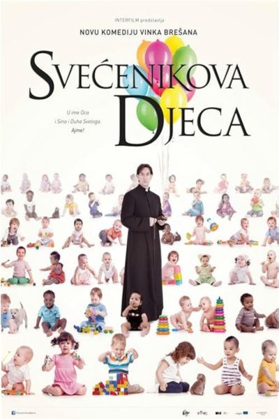 watch-The Priest's Children (2013)