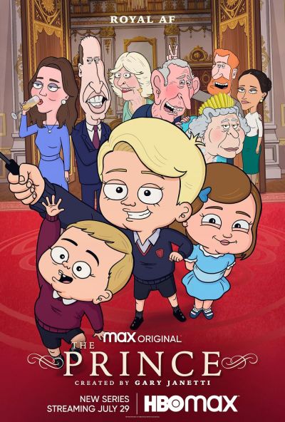 watch-The Prince (2021)