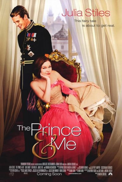 watch-The Prince and Me (2004)