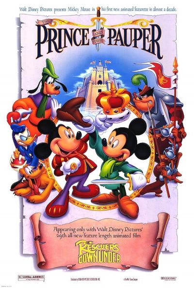 watch-The Prince and the Pauper (1990)