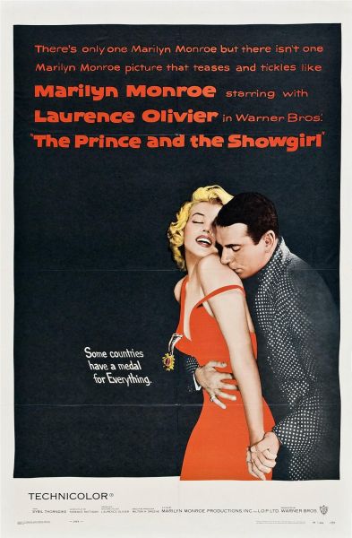 watch-The Prince and the Showgirl (1957)