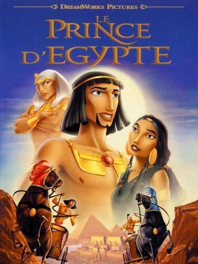 watch-The Prince of Egypt (1998)