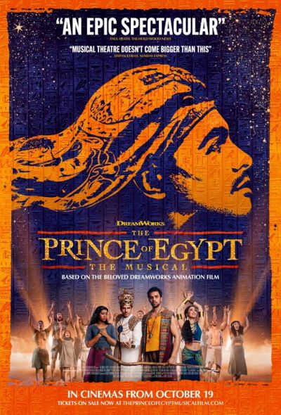 watch-The Prince of Egypt: Live from the West End (2023)