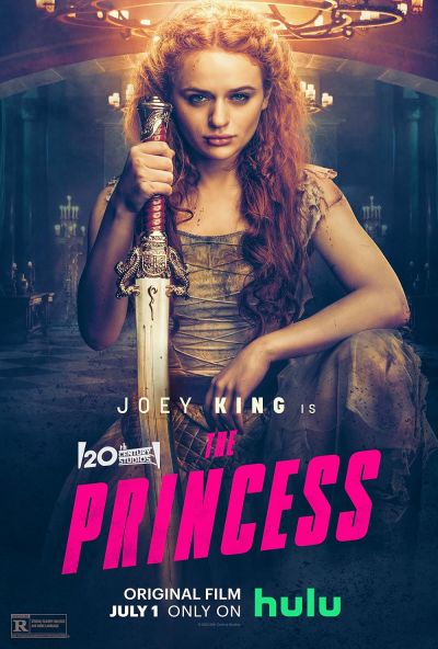 watch-The Princess (2022)