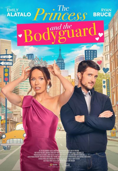 watch-The Princess and the Bodyguard (2022)