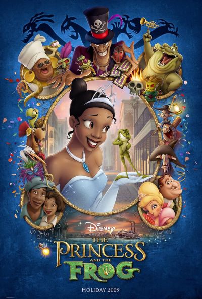 watch-The Princess and the Frog (2009)