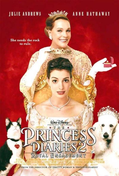 watch-The Princess Diaries 2: Royal Engagement (2004)