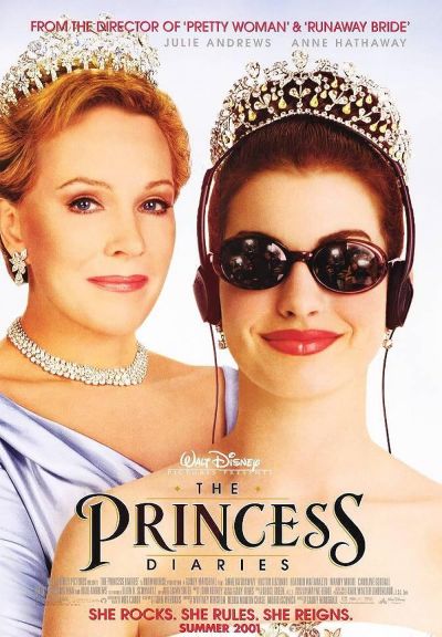 watch-The Princess Diaries (2001)